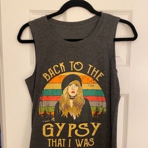 Steve Nicks tank top small